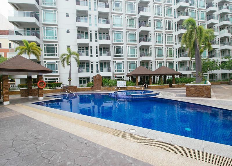 Maxstays - Max Style @ The Parkside Villas باساي المظهر الخارجي الصورة