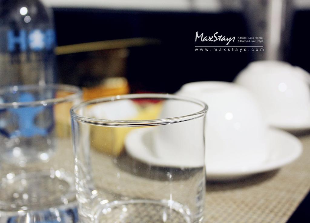 Maxstays - Max Style @ The Parkside Villas باساي المظهر الخارجي الصورة