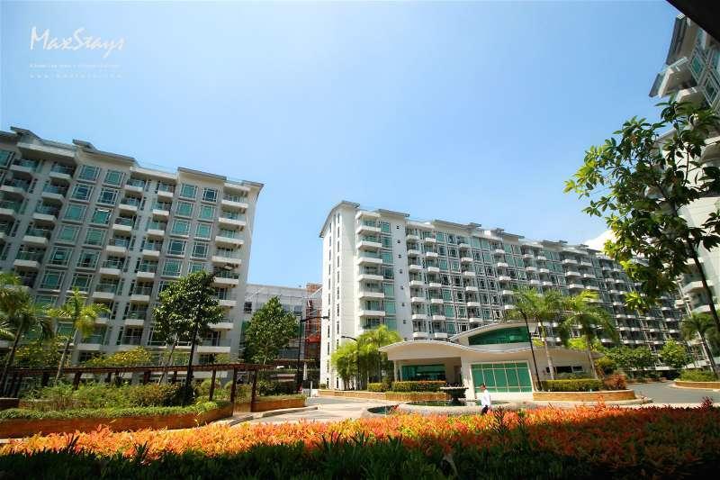 Maxstays - Max Style @ The Parkside Villas باساي المظهر الخارجي الصورة