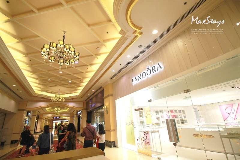 Maxstays - Max Style @ The Parkside Villas باساي المظهر الخارجي الصورة