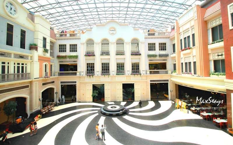 Maxstays - Max Style @ The Parkside Villas باساي المظهر الخارجي الصورة