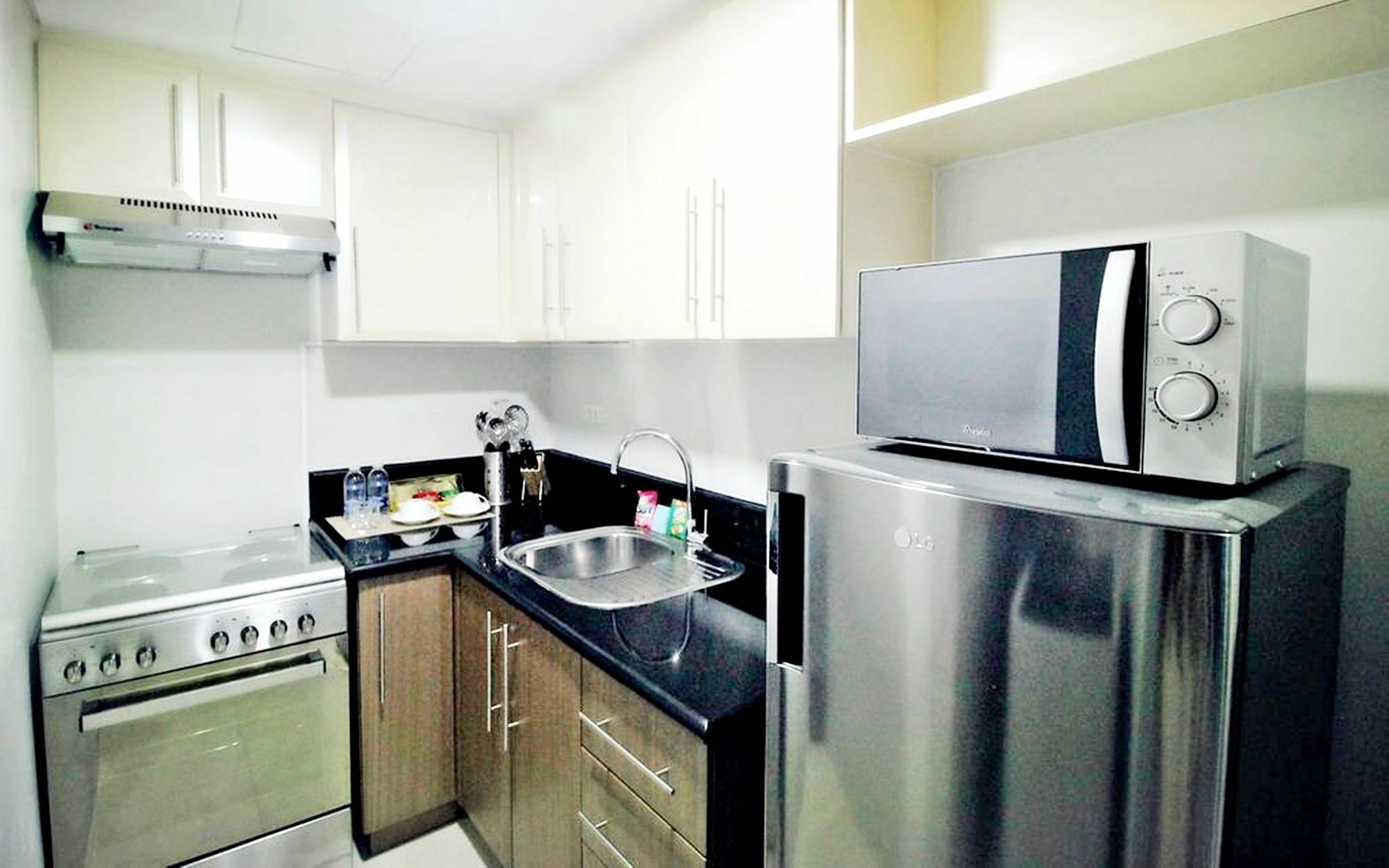 Maxstays - Max Style @ The Parkside Villas باساي المظهر الخارجي الصورة