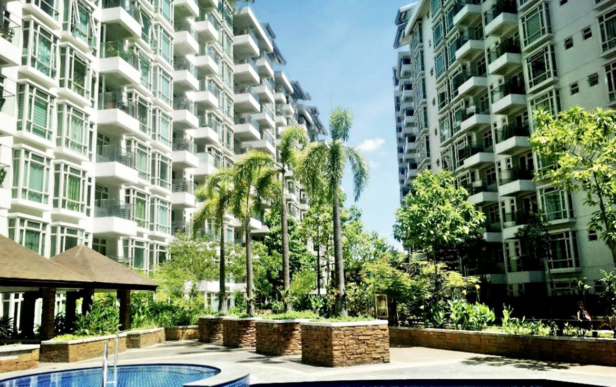 Maxstays - Max Style @ The Parkside Villas باساي المظهر الخارجي الصورة