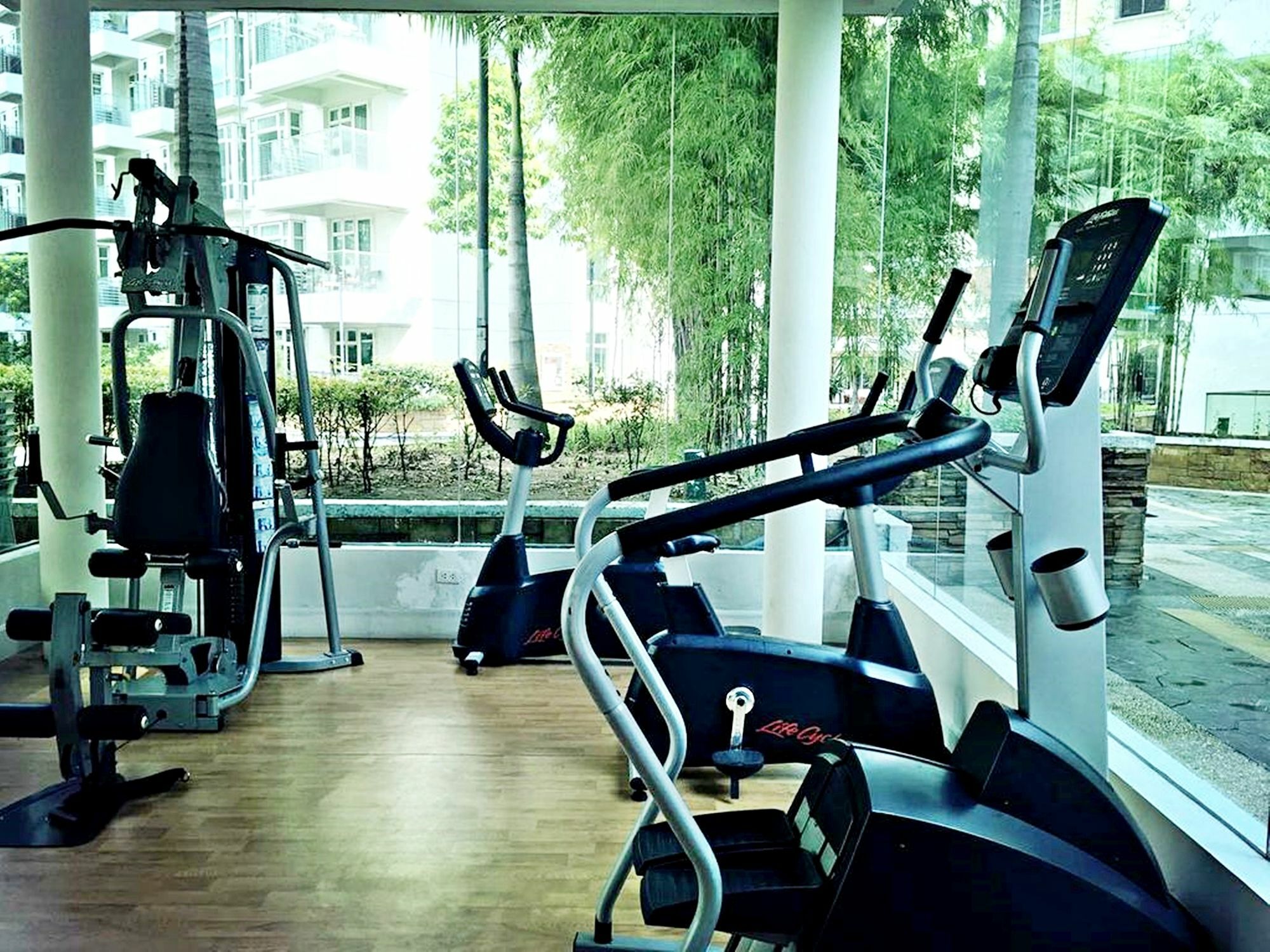 Maxstays - Max Style @ The Parkside Villas باساي المظهر الخارجي الصورة