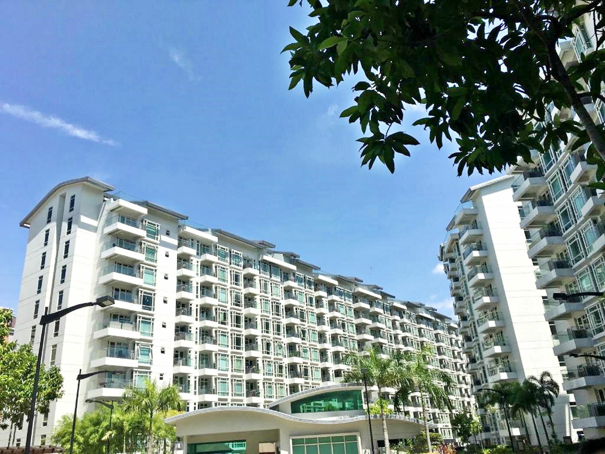 Maxstays - Max Style @ The Parkside Villas باساي المظهر الخارجي الصورة