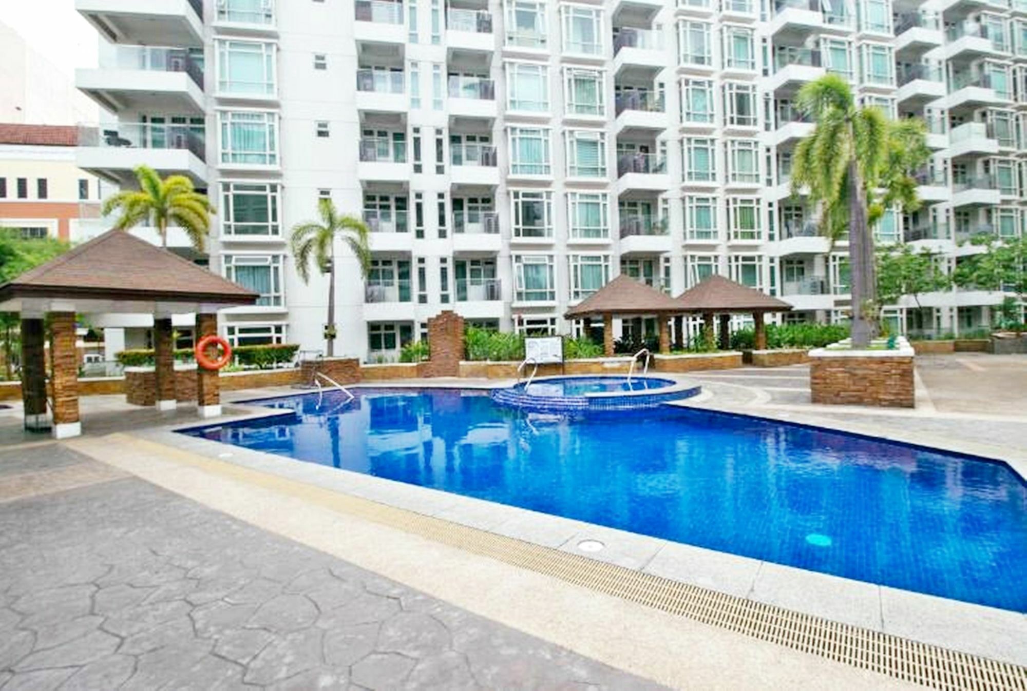 Maxstays - Max Style @ The Parkside Villas باساي المظهر الخارجي الصورة